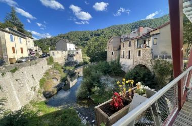 Chambre d'h&ocirc;tes n&deg;48H631630 SAINTE-CROIX-VALLEE-FRANCAISE - Loz&egrave;re - La Baraka - photo