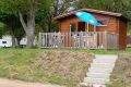 Meubl&eacute; n&deg;48H450171 LANGOGNE - Loz&egrave;re - Chalet 2 pers. - Camping La Cigale de l'Allier
