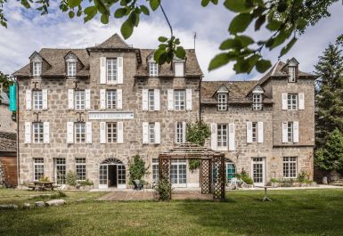 Meublé n°48H310052 LA CHALDETTE - Lozère - Location côté jardin 2 pers. - Résidence de la Chaldette - photo
