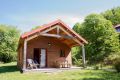 Meubl&eacute; n&deg;48H230363 VILLEFORT - Loz&egrave;re - Chalets 2/4 pers. Premium - Village Vacances Les Ch&acirc;taigniers du Lac