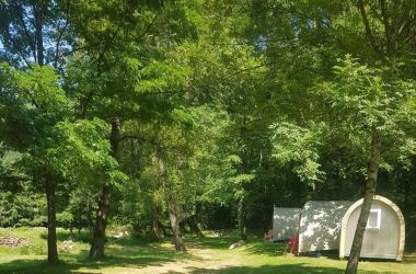 Tiny House48H430209 Florac Trois Rivi&egrave;res - Loz&egrave;re - photo