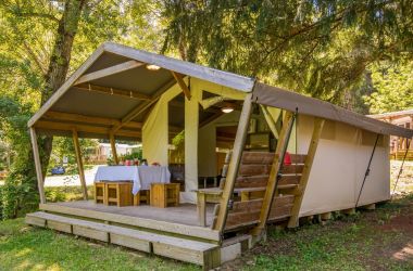 Cabane en bois48H430211 Florac Trois Rivi&egrave;res - Loz&egrave;re - photo