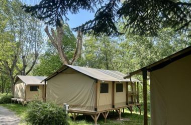 Cabane en bois48H430213 Florac Trois Rivi&egrave;res - Loz&egrave;re - photo