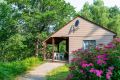 Meubl&eacute; n&deg;12H290431 SAINT AMANS DES COTS - Aveyron - Chalet 4/6 personnes - Camping de la Vernhe
