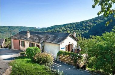 Meubl&eacute; n&deg;48H132200 SAINT ANDRE DE LANCIZE - Loz&egrave;re - Cl&eacute;vacances 2 cl&eacute;s 4/6 personnes - Exterieur
