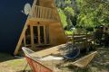 Meubl&eacute; n&deg;48H440104 MEYRUEIS - Loz&egrave;re - Cabane en A Tipi ''Pic des nuages" 6/7 pers. - Camping La Cascade
