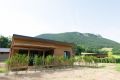 Meubl&eacute; n&deg;48H460051 SAINT BAUZILE - Loz&egrave;re - Chalet 4/6 pers. - Camping Les Berges du Bramont