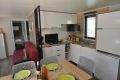 Meubl&eacute; n&deg;48H430087 VILLEFORT - Loz&egrave;re - Mobil home Exclusif 6 pers. Western - Camping Le Mas des S&eacute;dari&egrave;s &agrave; Villefort