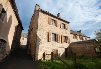 Gite de groupe n&deg;48H710020 FOURNELS - Loz&egrave;re - G&icirc;te d'&eacute;tape de Fournels - photo