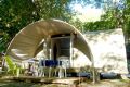 Tiny House48H440181 LES VIGNES - Loz&egrave;re - Coco Tube 2/4 personnes - Camping La Blaqui&egrave;re