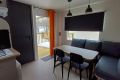 Meubl&eacute; n&deg;48H450162 LANGOGNE - Loz&egrave;re - Mobil-home Premium 4 pers. - Camping La Cigale de l'Allier