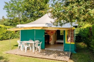 Cabane en bois48H430214 Florac Trois Rivi&egrave;res - Loz&egrave;re - photo