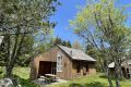 Meubl&eacute; n&deg;48H250082 SAINT-DENIS-EN-MARGERIDE - Loz&egrave;re - Chalet Genets 4/6 pers. - Village de Vacances Les Bouviers