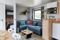 Meubl&eacute; n&deg;48H430088 VILLEFORT - Loz&egrave;re - Mobil home Premium 6 pers. Western - Camping Le Mas des S&eacute;dari&egrave;s &agrave; Villefort