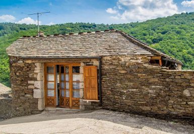 Meubl&eacute; n&deg;48H170060 VILLEFORT - Loz&egrave;re - Location 2/4 personnes &agrave; Palh&egrave;res - photo