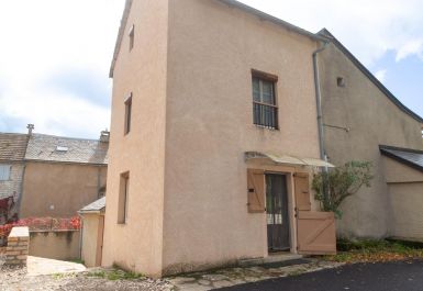 Meublé n°48H121490 LAVAL-DU-TARN - Lozère - La Place - photo