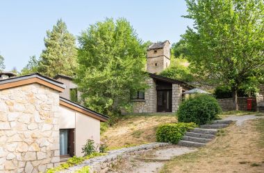 Meubl&eacute; n&deg;48H269126 CHANAC - Loz&egrave;re - Logement 4/5 personnes avec garage - Village Vacances de Chanac - photo
