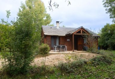 Meublé n°48H163440 CHANAC - Lozère - Clévacances 3 clés 4 pers au Cros Bas - photo