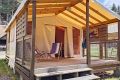 Meubl&eacute; n&deg;48H450125 CHASTANIER - Loz&egrave;re - Ecolodge 5 personnes - Camping Le Pont de Braye