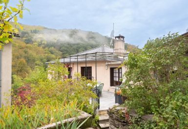 Meublé n°48H132250 SAINTE CROIX VALLEE FRANCAISE - Lozère - Clévacances 2 clés 4 personnes à Pont Ravagers - photo