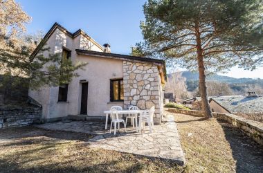 Meubl&eacute; n&deg;48H269127 CHANAC - Loz&egrave;re - Gite 6/8 personnes - Village Vacances de Chanac - photo