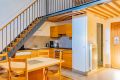 Meubl&eacute; n&deg;48H270183 VIALAS - Loz&egrave;re - Appartement 2/4 pers. duplex - Village de Vacances Le  Mas de la Barque