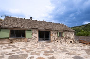 Meubl&eacute; n&deg;48H170380 Cubi&egrave;res - Loz&egrave;re - photo