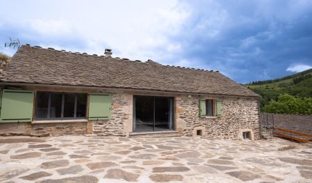 Meubl&eacute; n&deg;48H170380 CUBIERES - Loz&egrave;re - Location de vacances &agrave; Lozeret - photo