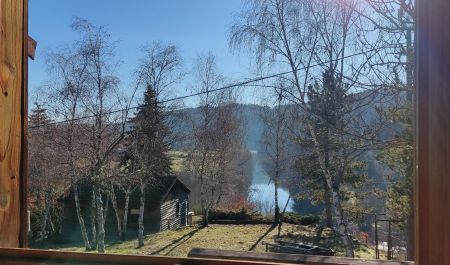 Meubl&eacute; n&deg;48H150589 MALZIEU VILLE (LE) - Loz&egrave;re - Chalet Rocenel - photo