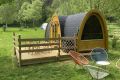 Meubl&eacute; n&deg;48H440106 MEYRUEIS - Loz&egrave;re - Cabane POD "Les cimes &eacute;toil&eacute;es" 4 pers. - Camping La Cascade