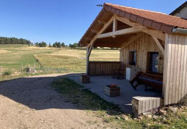Meubl&eacute; n&deg;48H151050 SAINT-PAUL-LE-FROID - Loz&egrave;re - Le Chalet aux Salesses - photo