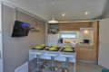 Meubl&eacute; n&deg;48H430082 VILLEFORT - Loz&egrave;re - Mobil home Premium 4 pers. - Camping Le Mas des S&eacute;dari&egrave;s &agrave; Villefort