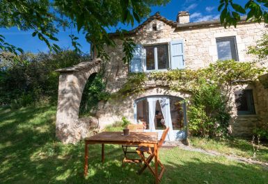 Meubl&eacute; n&deg;48H120240 SAINT PIERRE DES TRIPIERS - Loz&egrave;re - G&icirc;te Pratlong - photo