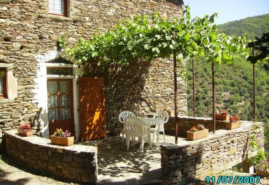 Meubl&eacute; n&deg;48H130960 SAINT HILAIRE DE LAVIT - Loz&egrave;re - La Terrasse Neuve &agrave; La Teissonni&egrave;re - photo
