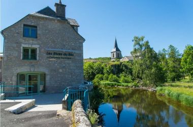 Vue Meublé n°48H310042 Saint-Juéry - Lozère - Vue
