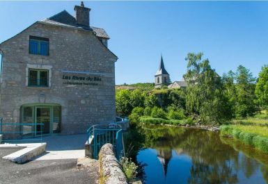 Meubl&eacute; n&deg;48H310042 SAINT JUERY - Loz&egrave;re - Location 2/4 personnes - R&eacute;sidence des Rives du B&egrave;s - Vue