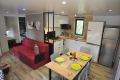 Meubl&eacute; n&deg;48H430089 VILLEFORT - Loz&egrave;re - Mobil home Exclusif 6 pers. - Camping Le Mas des S&eacute;dari&egrave;s &agrave; Villefort