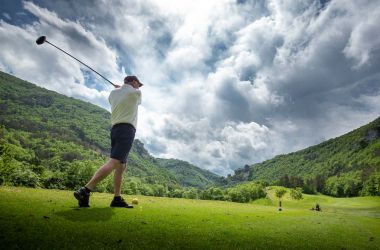 S&eacute;jour Golf 4 nuits SEM au Camping et chalets du Golf - La Canourgue&nbsp;()  - S&eacute;jour Golf 4 nuits SEM au Camping et chalets du Golf - La Canourgue - photo