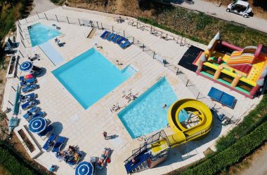 CAMPING LE MAS DES S&Eacute;DARI&Egrave;S*** &Agrave; VILLEFORT&nbsp;(48H430080) VILLEFORT - CAMPING LE MAS DES S&Eacute;DARI&Egrave;S*** &Agrave; VILLEFORT - photo