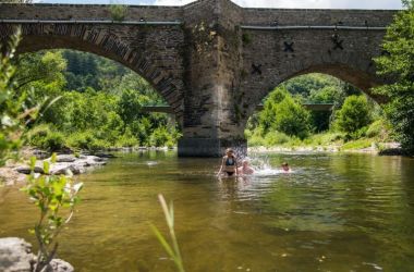 CAMPING LE PONT DU TARN*** &Agrave; FLORAC TROIS RIVI&Egrave;RES&nbsp;(48H430200) FLORAC TROIS RIVIERES - CAMPING LE PONT DU TARN*** &Agrave; FLORAC TROIS RIVI&Egrave;RES - photo